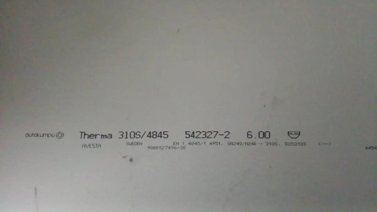 310S plate – foto 2